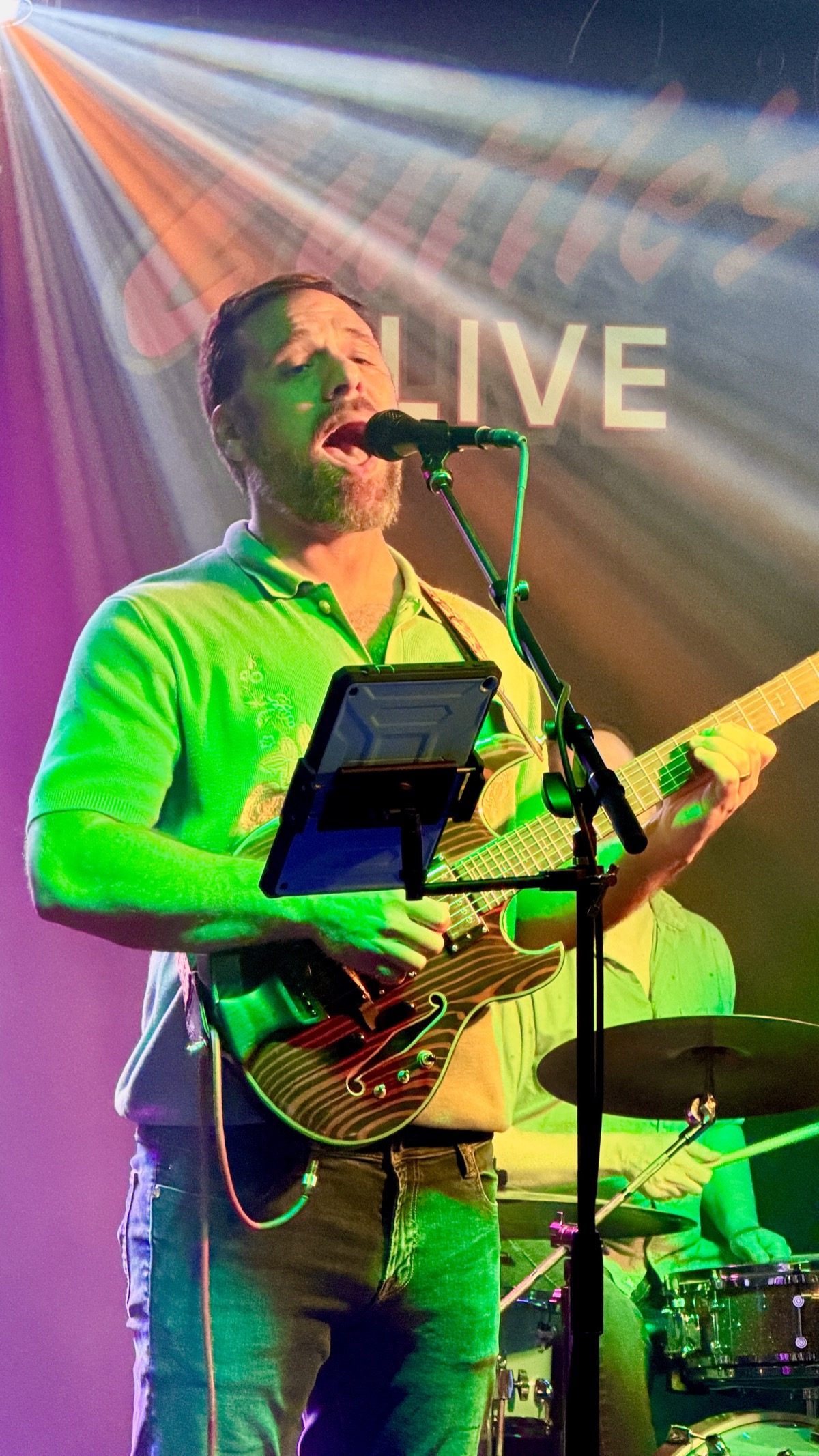 Yachtzee band